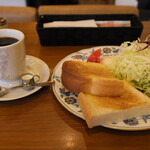 用戶對於前田珈琲 高台寺店的評論圖