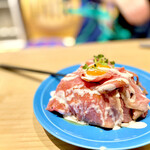 用戶對於足湯cafe&bar どん浴的評論圖