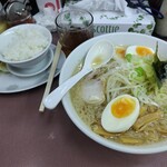 User's review image for ハッスルラーメン ホンマ 錦糸町店