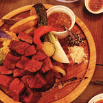 用戶對於鹿肉&オイスターバル 鹿肉スロウダウン的評論圖