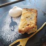用戶對於パウンドケーキのお店 CafeRain 札幌円山本店的評論圖