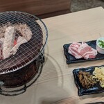 用戶對於焼肉の達人 浅草駅ビル店的評論圖