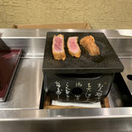 用戶對於牛かつ もと村 コレド室町店的評論圖