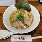 用户对于麺屋 希楽夢的评论图