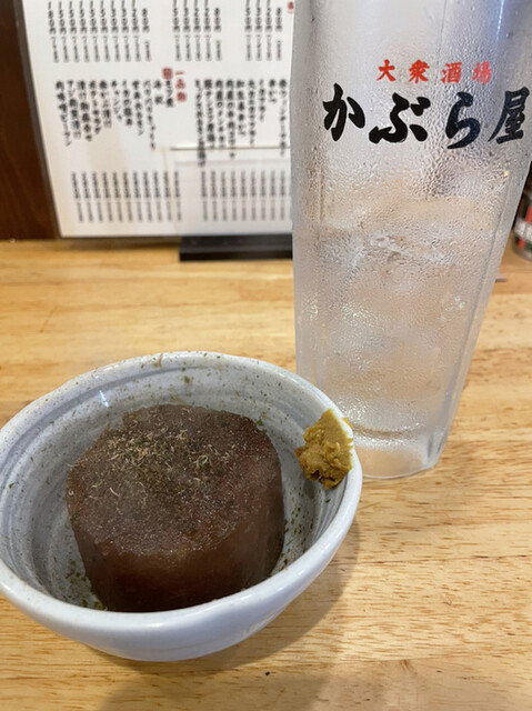 用戶對於かぶら屋 青砥店的評論高清圖