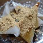 用户对于元祖久寿餅 池上池田屋的评论图