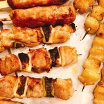 用戶對於串鳥 栄通店的評論圖