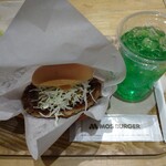 用戶對於モスバーガー 西銀座店的評論圖