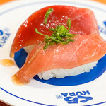 用户对于無添くら寿司 渋谷駅前店的评论图