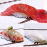 用户对于銀座 久兵衛 京王プラザホテル店的评论图