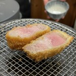 用戶對於銀座 とんかつ 斉藤的評論圖