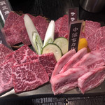 用戶對於焼肉市場 湯野精肉店的評論圖