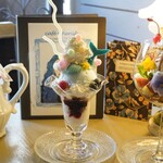 用戶對於cafe Cherish的評論圖