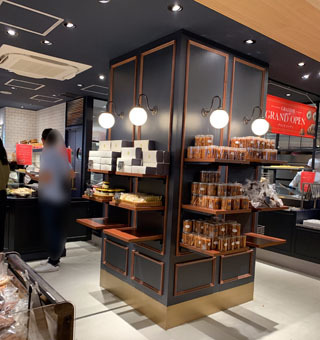 用戶對於グランディール 西新PRALIVA店的評論圖