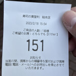 用戶對於寿司の美登利 総本店的評論圖