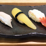 用户对于鮨 棗 大通りビッセ店的评论图