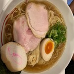 用户对于麺屋 169的评论图