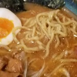用户对于らぁめん創房 藤的评论图