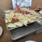 用戶對於東京ホルモン的評論圖