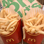 User's review image for マクドナルド 赤坂駅前店