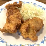 用户对于らーめん喝采的评论图