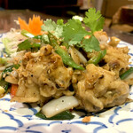 用户对于キンカーオ的评论图