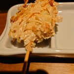 用户对于ワインと串揚げ こぱん 先斗町店的评论图
