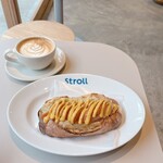 用戶對於Stroll的評論圖