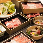 用戶對於京都つゆしゃぶCHIRIRI 大阪梅田茶屋町店的評論圖