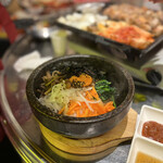 用户对于新大久保韓国横丁 漢江の奇跡的评论图