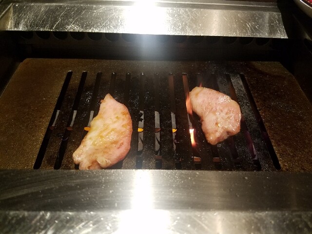 用户对于焼肉家 KAZU 神楽坂的评论高清图