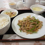 用戶對於中華菜館 會賓楼的評論圖
