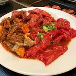 用戶對於焼肉 明光苑的評論圖