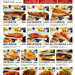 用戶對於炭火焼魚定食と釜戸ごはん 天四食堂的評論圖