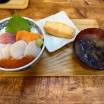 用戶對於マルイシ食堂的評論圖