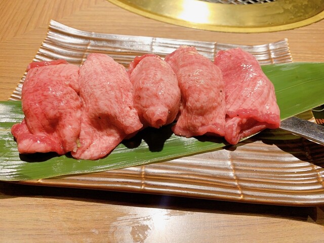 用戶對於焼肉 徳寿 藻岩店的評論高清圖