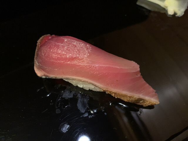 用户对于金寿司的评论高清图