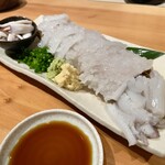 用戶對於魚の中俣 銀座的評論圖