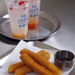 User's review image for 111 CHURROS