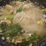 用戶對於粤港美食 上野店的評論圖