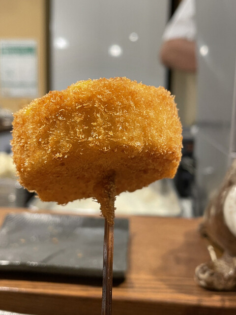 用戶對於串揚げ 風の音的評論高清圖