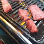 用戶對於大衆焼肉酒場 まうん 谷町店的評論圖