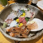 用户对于ご当地酒場 北海道八雲町 日本橋別館的评论图