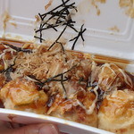 用户对于京風たこ焼とちょい飲みBar 円まる的评论图
