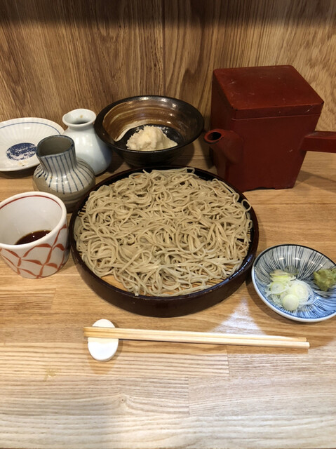 用戶對於手打ちそばちくま的評論高清圖