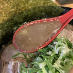 用户对于濃厚らーめん 驚麺屋的评论图