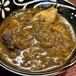 用戶對於南インド料理 なんどり的評論圖