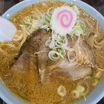 用户对于ラーメンさんぱち 平岡店的评论图