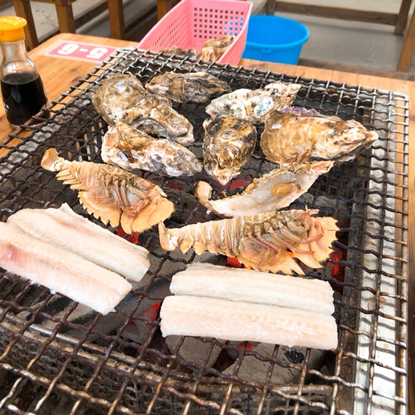 User's review image for 牡蠣ハウス マルハチ