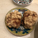 用户对于鶏白湯そば 燠的评论图